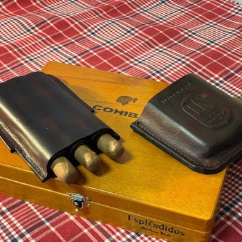 Cigar Case / Sleeve