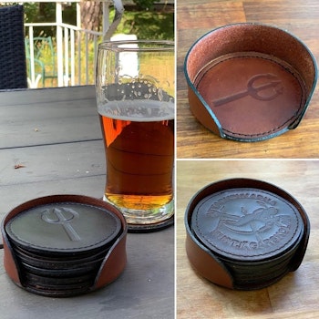 Holder for Drink coasters