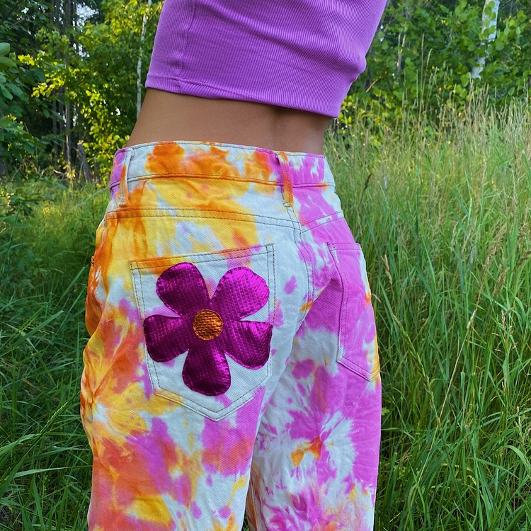 Hippie Summer Jeans