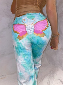 Butterfly Effect Jeans