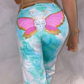 Butterfly Effect Jeans