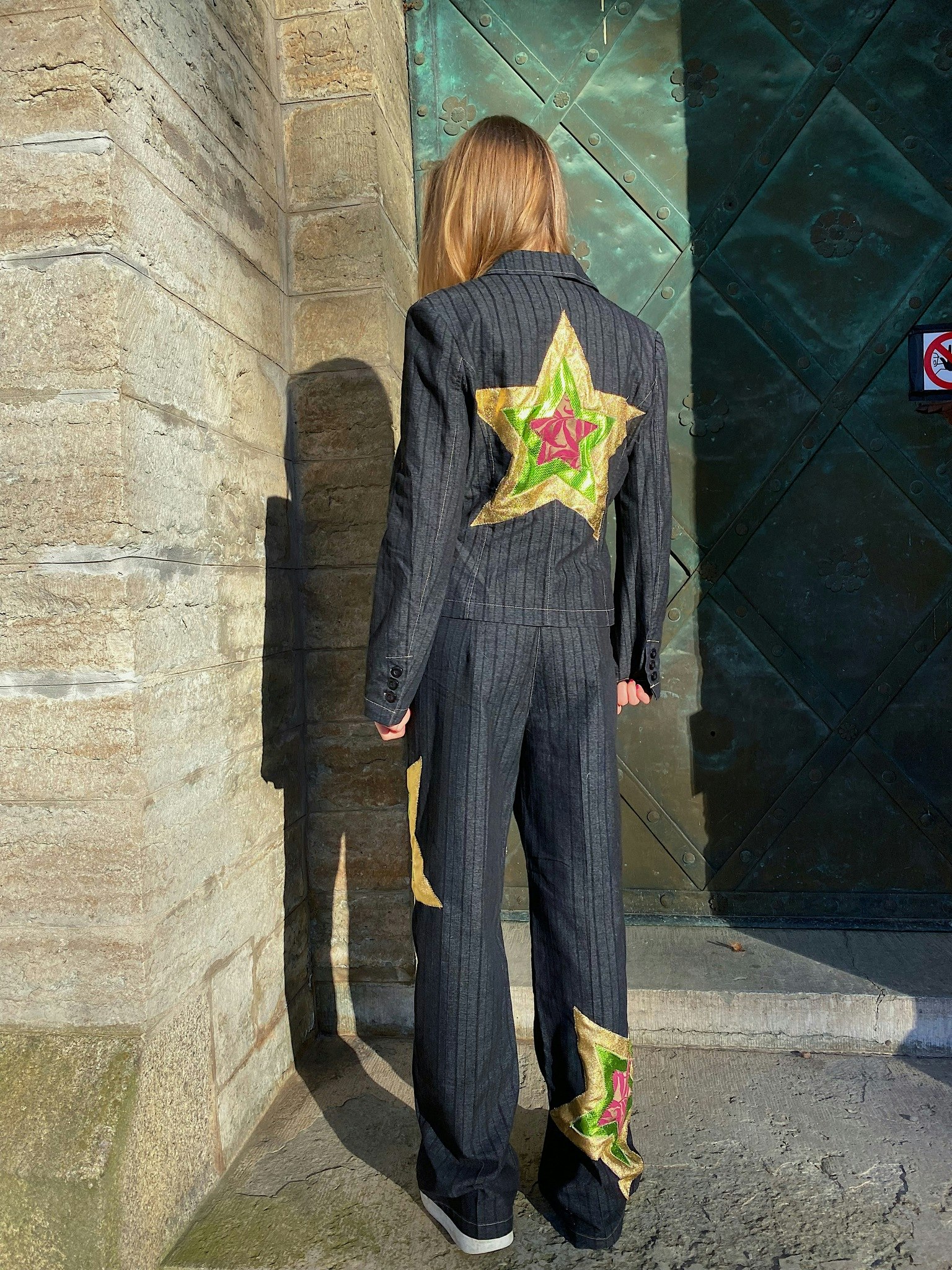 Suit for the stars 2