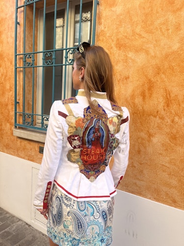 Steak House Jacket