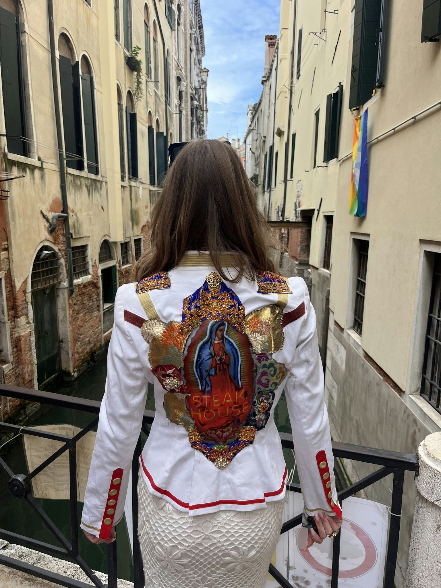 Steak House Jacket