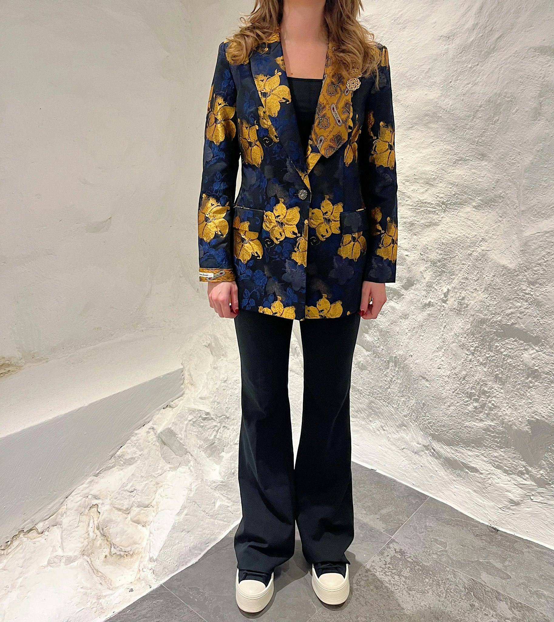 Crazy Clientele Blazer