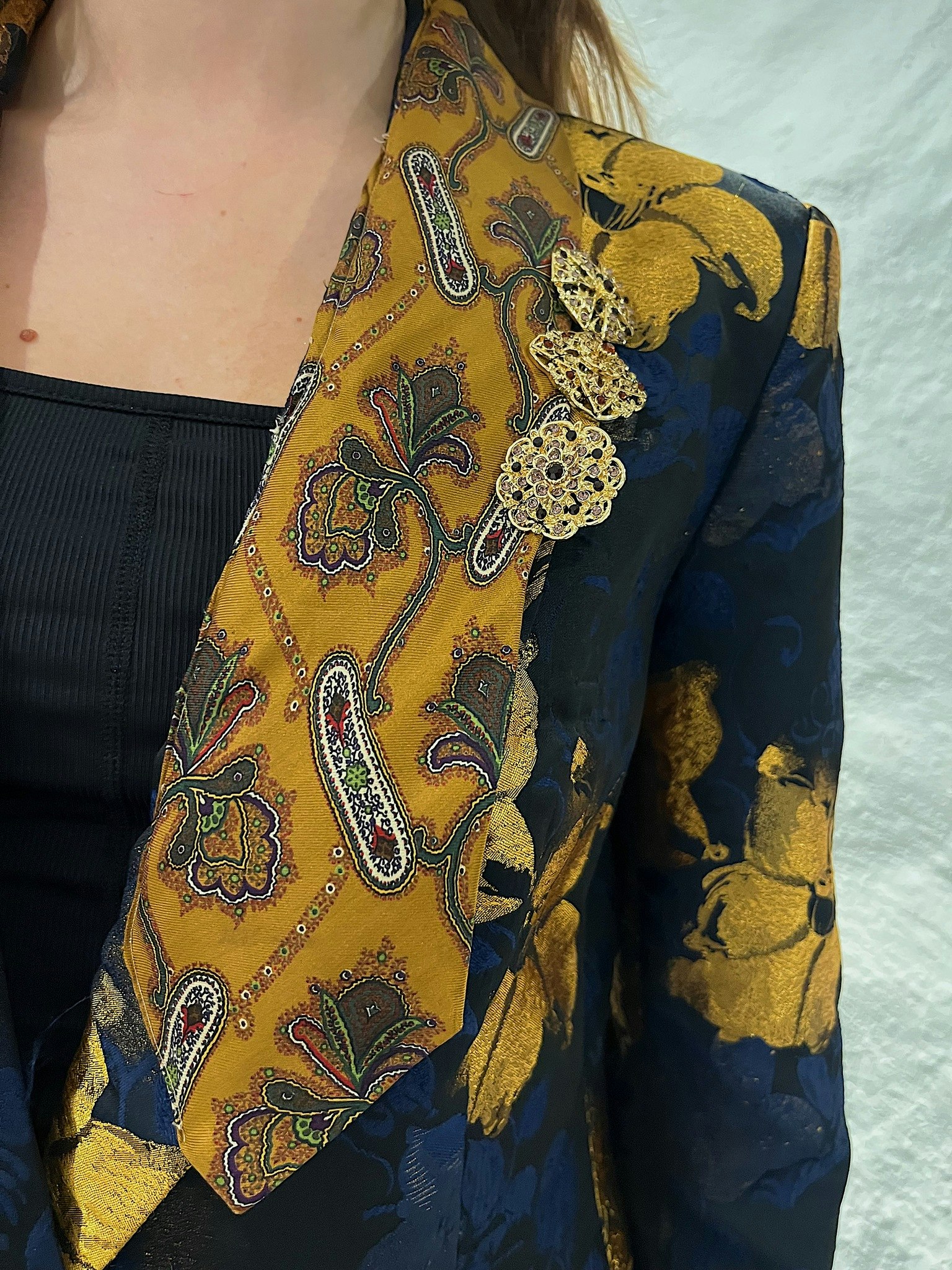 Crazy Clientele Blazer