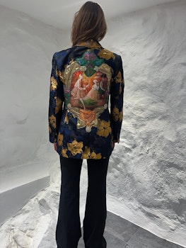 Crazy Clientele Blazer
