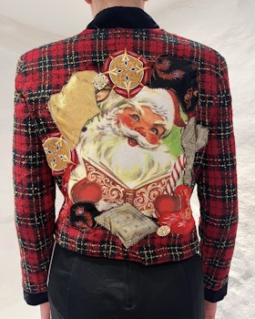 Wishlist? No darling, it's your diary Blazer