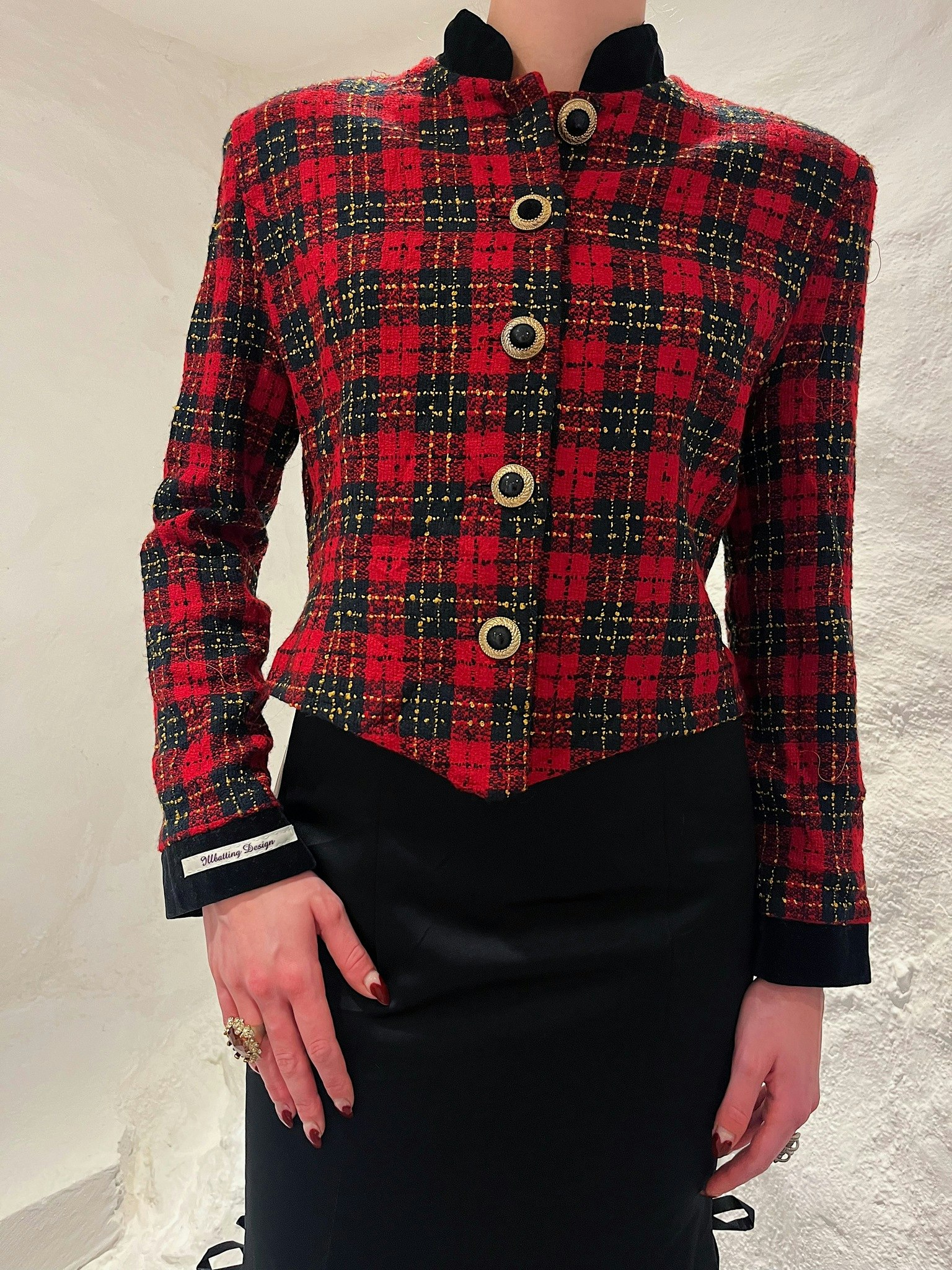 Wishlist? No darling, it's your diary Blazer