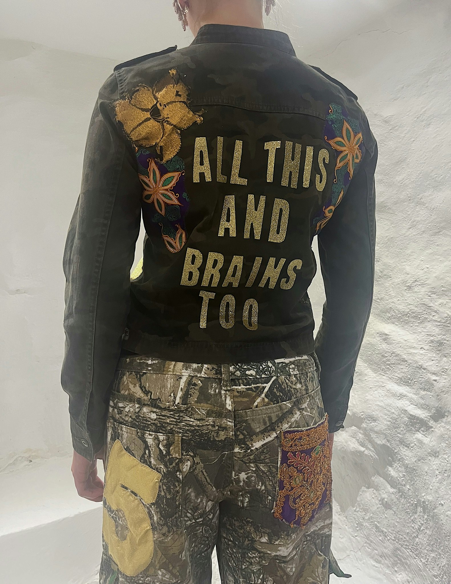 5 Star Chick Jacket