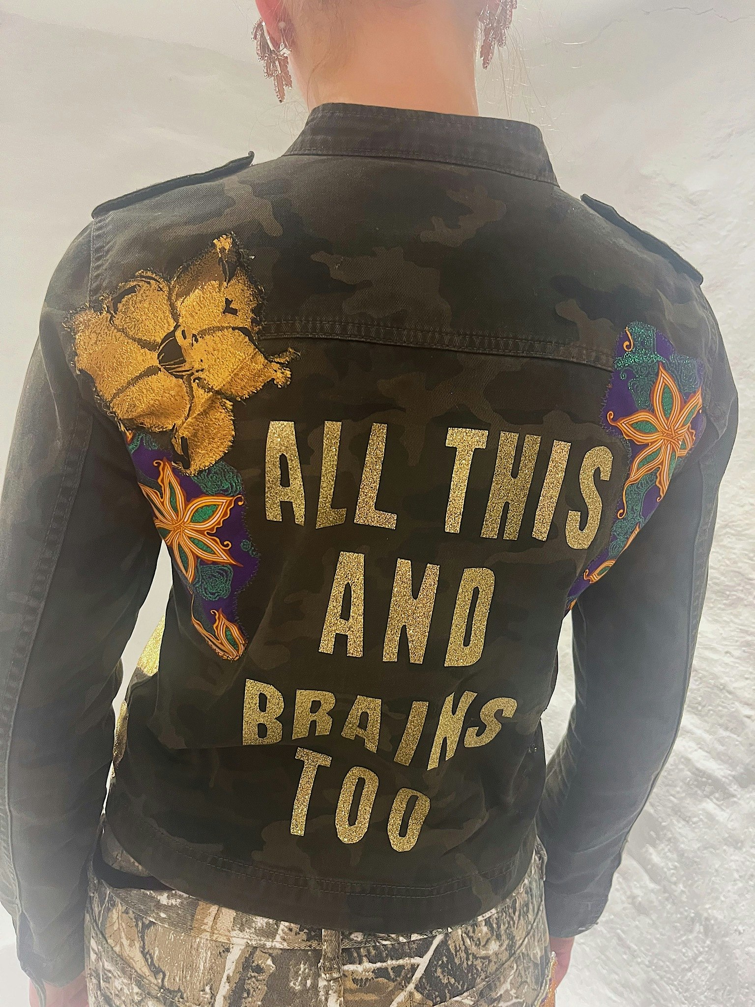 5 Star Chick Jacket