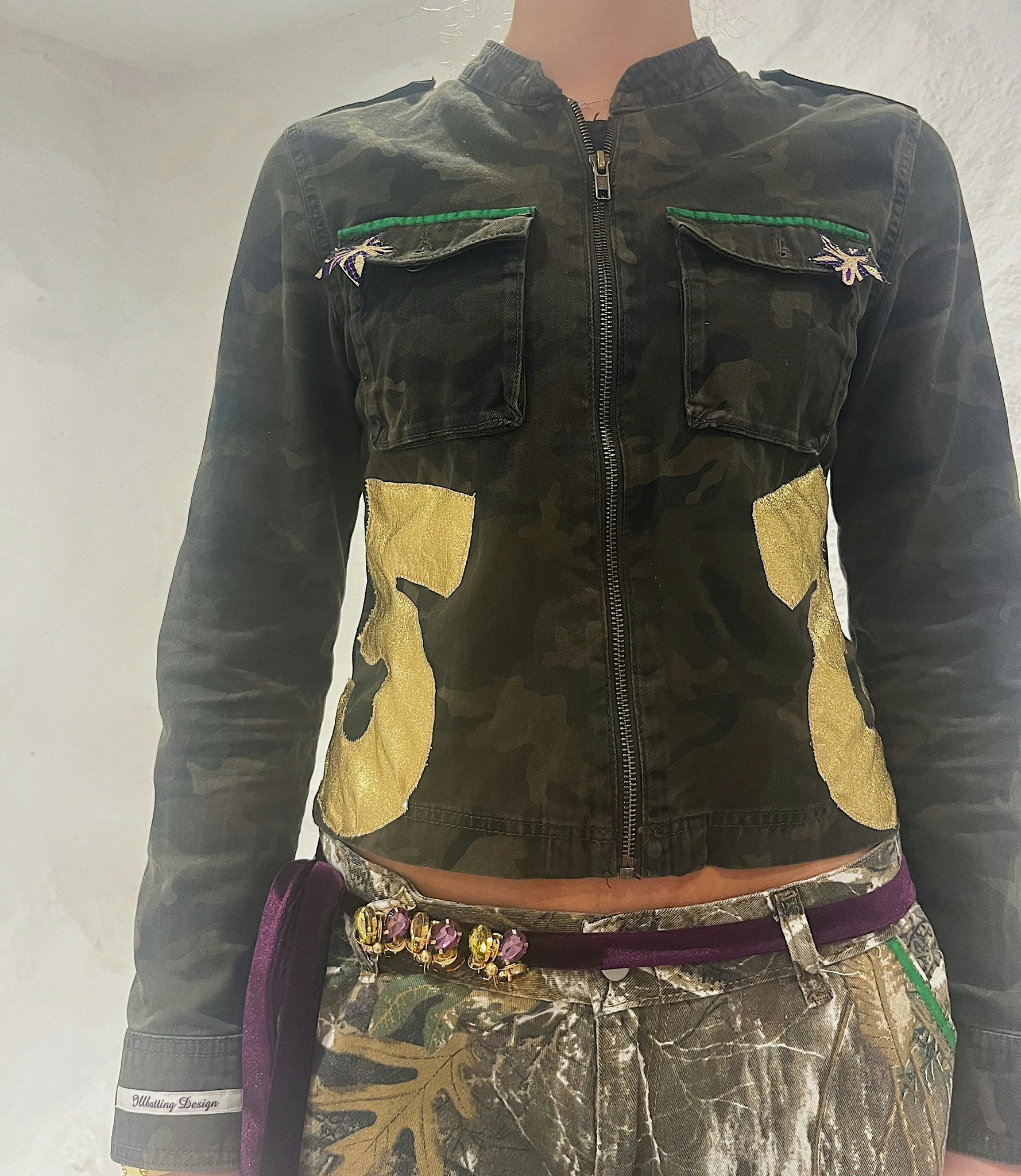 5 Star Chick Jacket