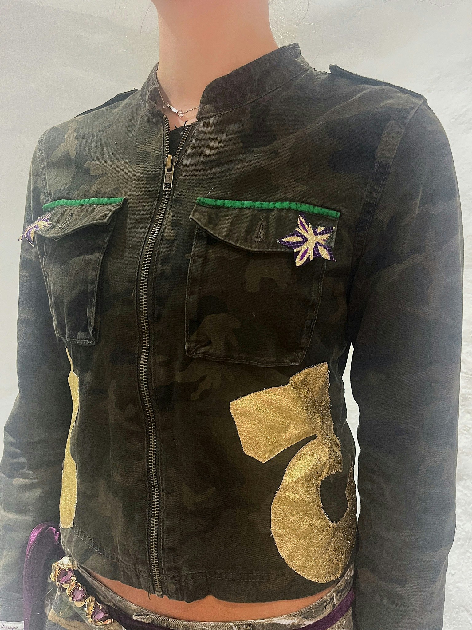 5 Star Chick Jacket