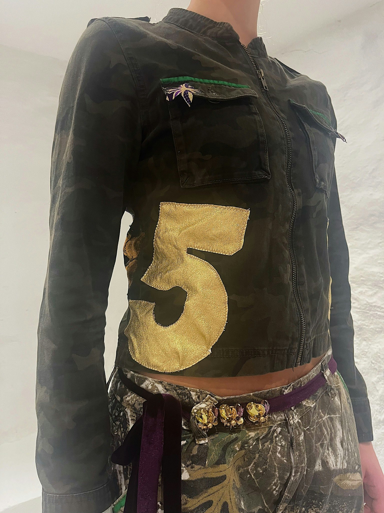 5 Star Chick Jacket