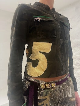 5 Star Chick Jacket