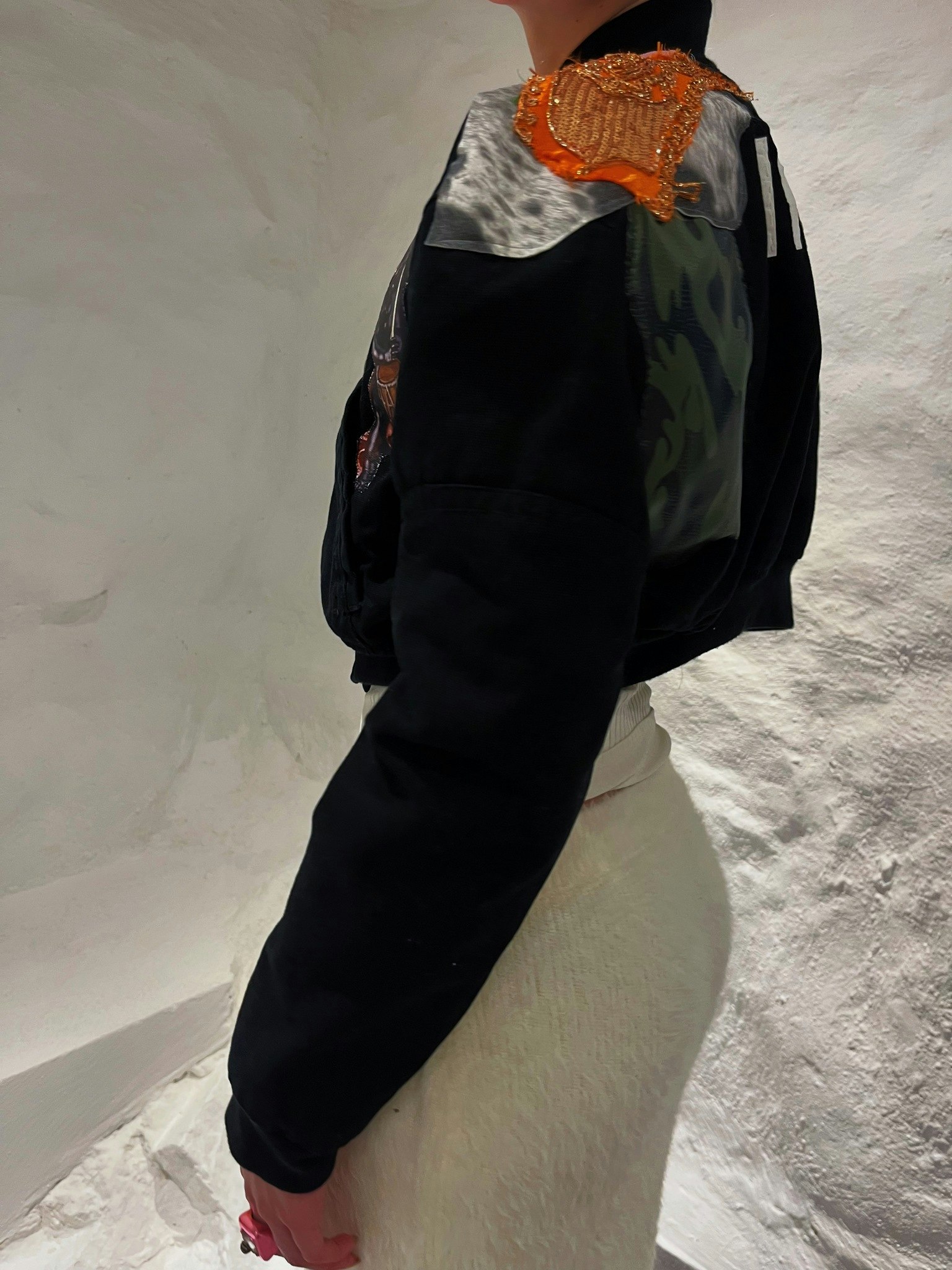 Insecurity Jacket