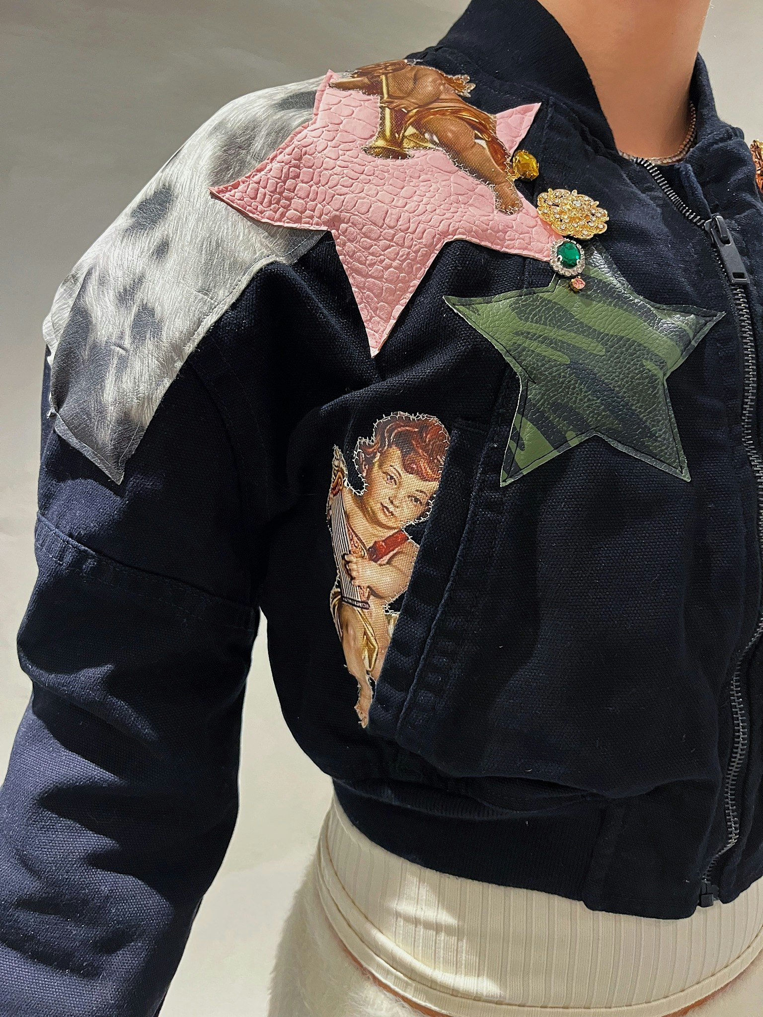 Insecurity Jacket