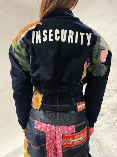 Insecurity Jacket