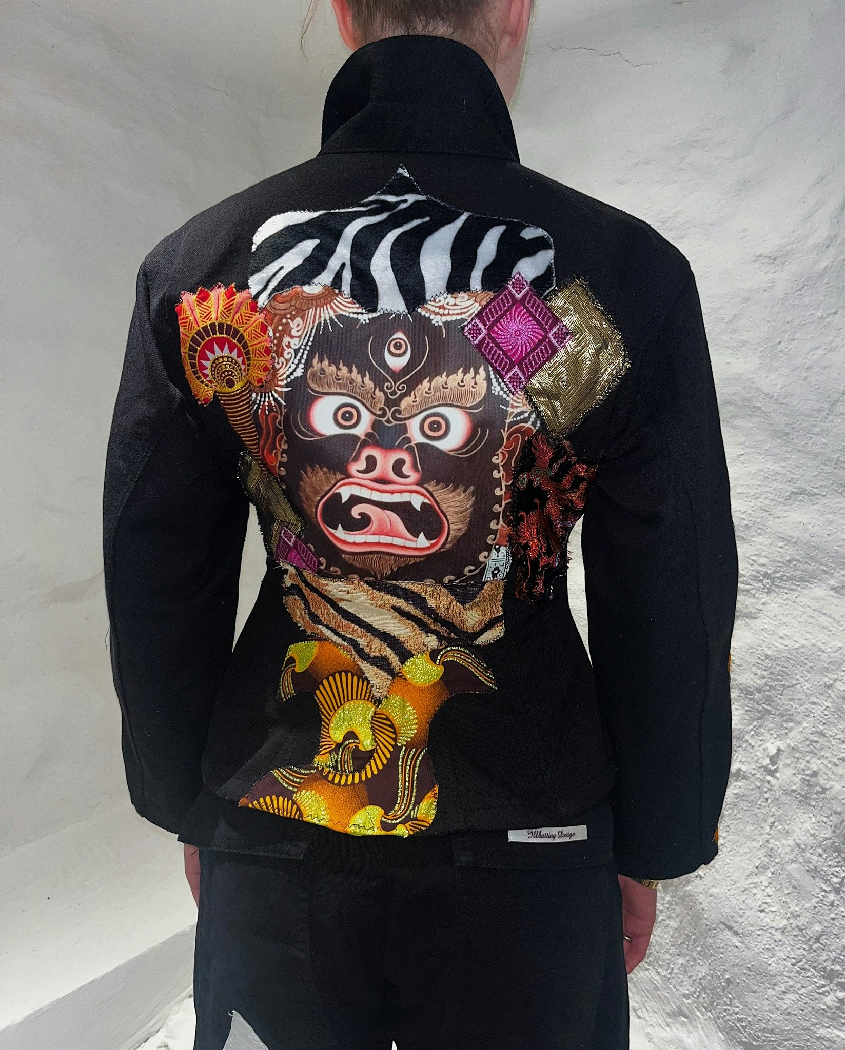 My Behind Got People Staring Jacket