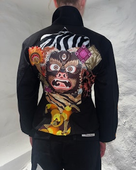 My Behind Got People Staring Jacket
