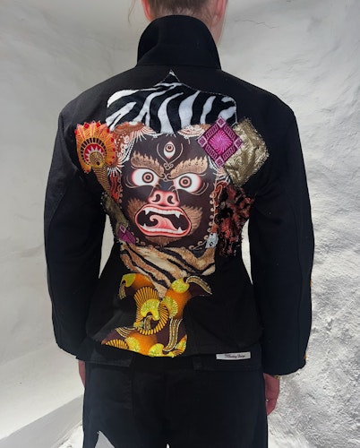 My Behind Got People Staring Jacket