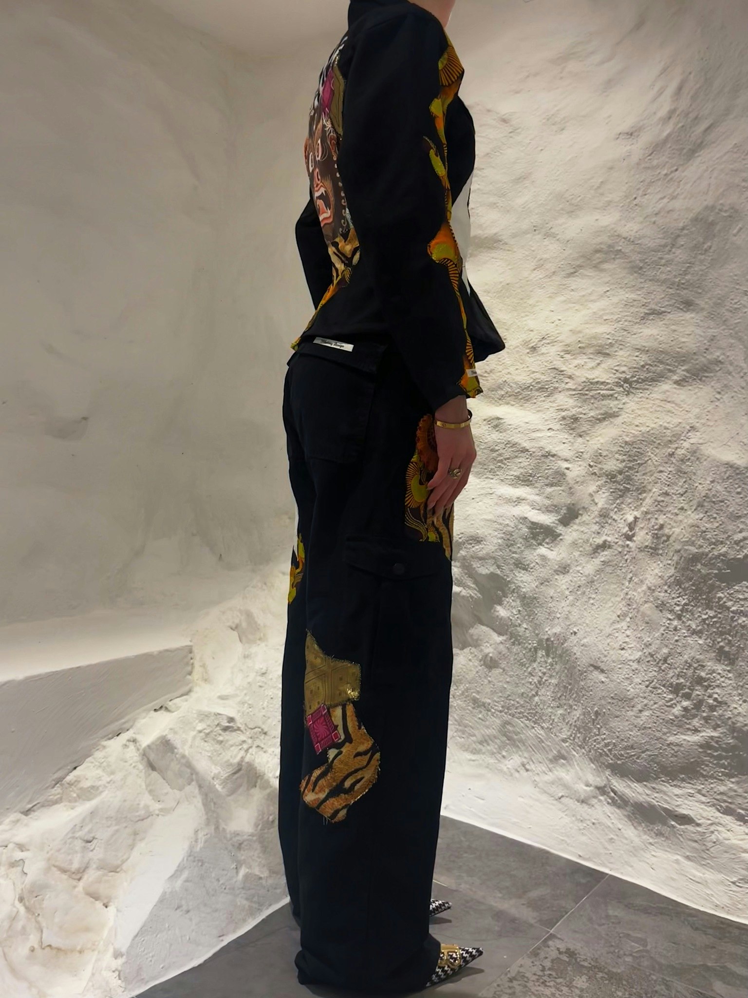 Ace of the Jungle Jeans