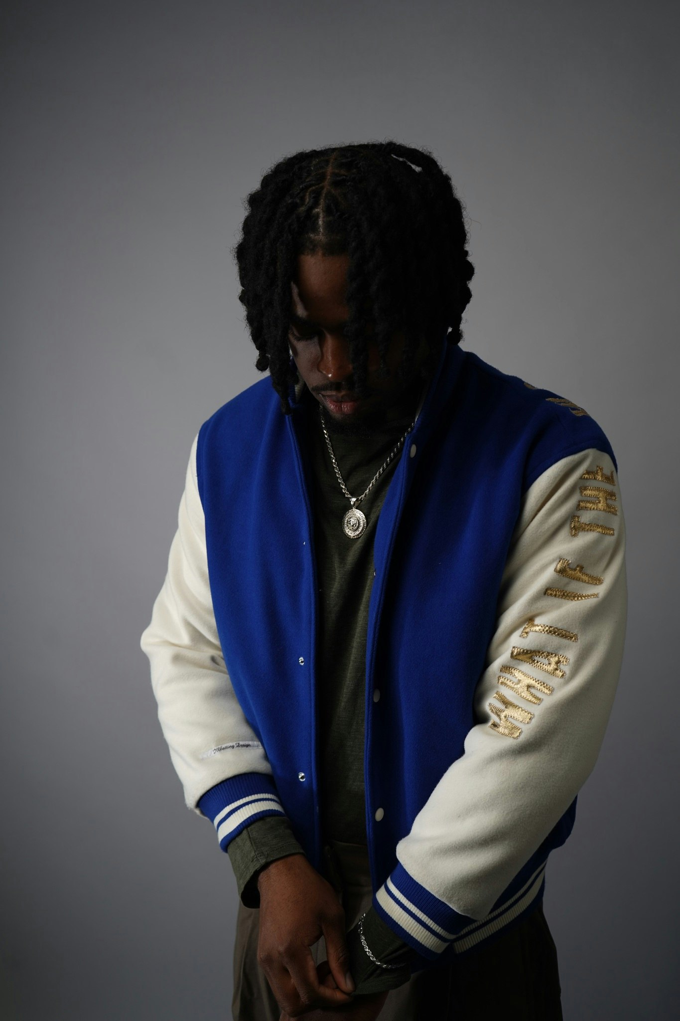 What if The World Turned Its Swag On Jacket