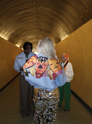Tap Out Jacket