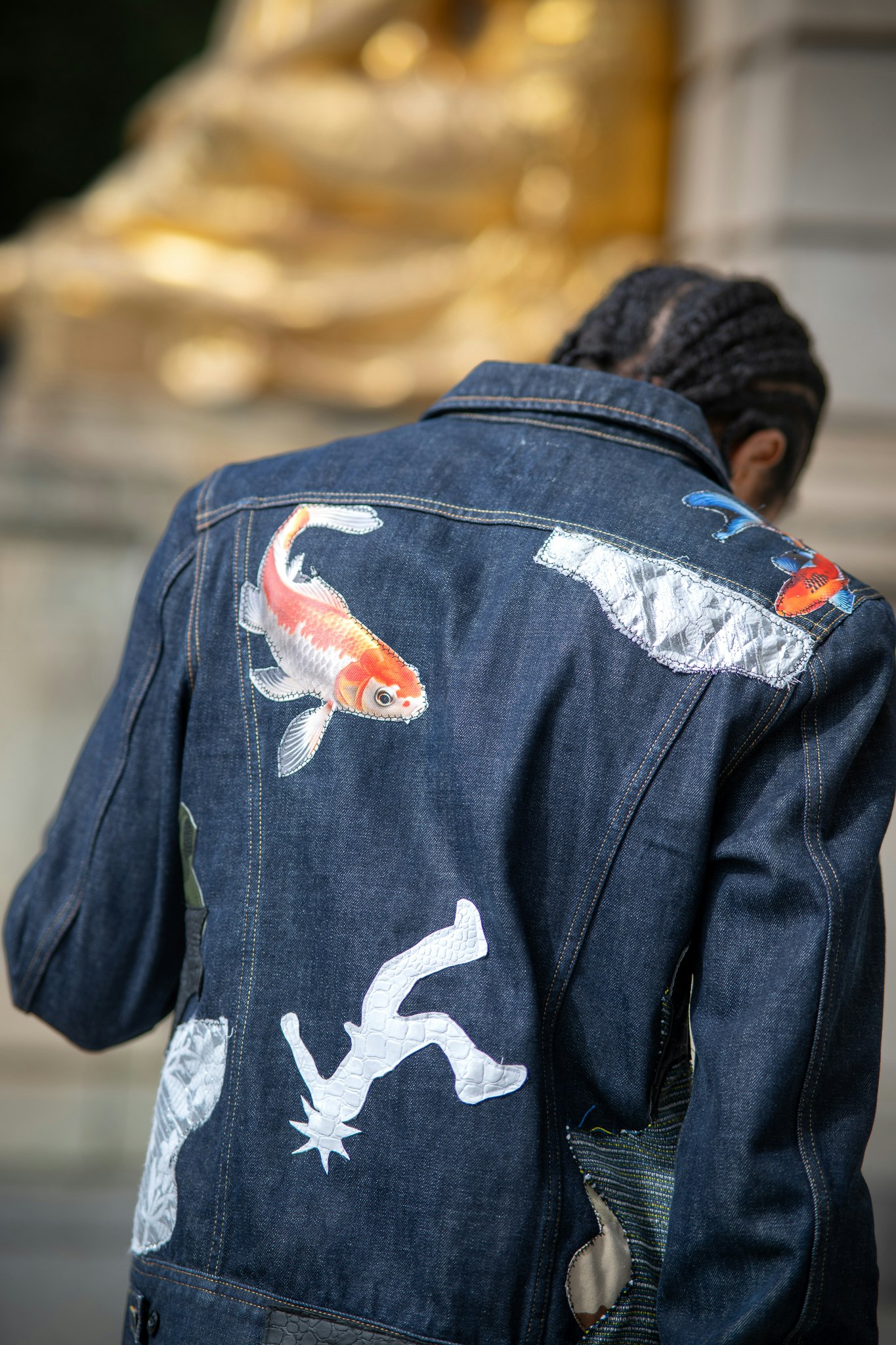 Stage Dive Jacket