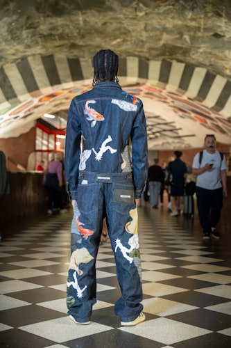 Stage Dive Jeans