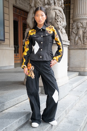 Ace of the Jungle Jeans