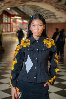 My Behind Got People Staring Jacket