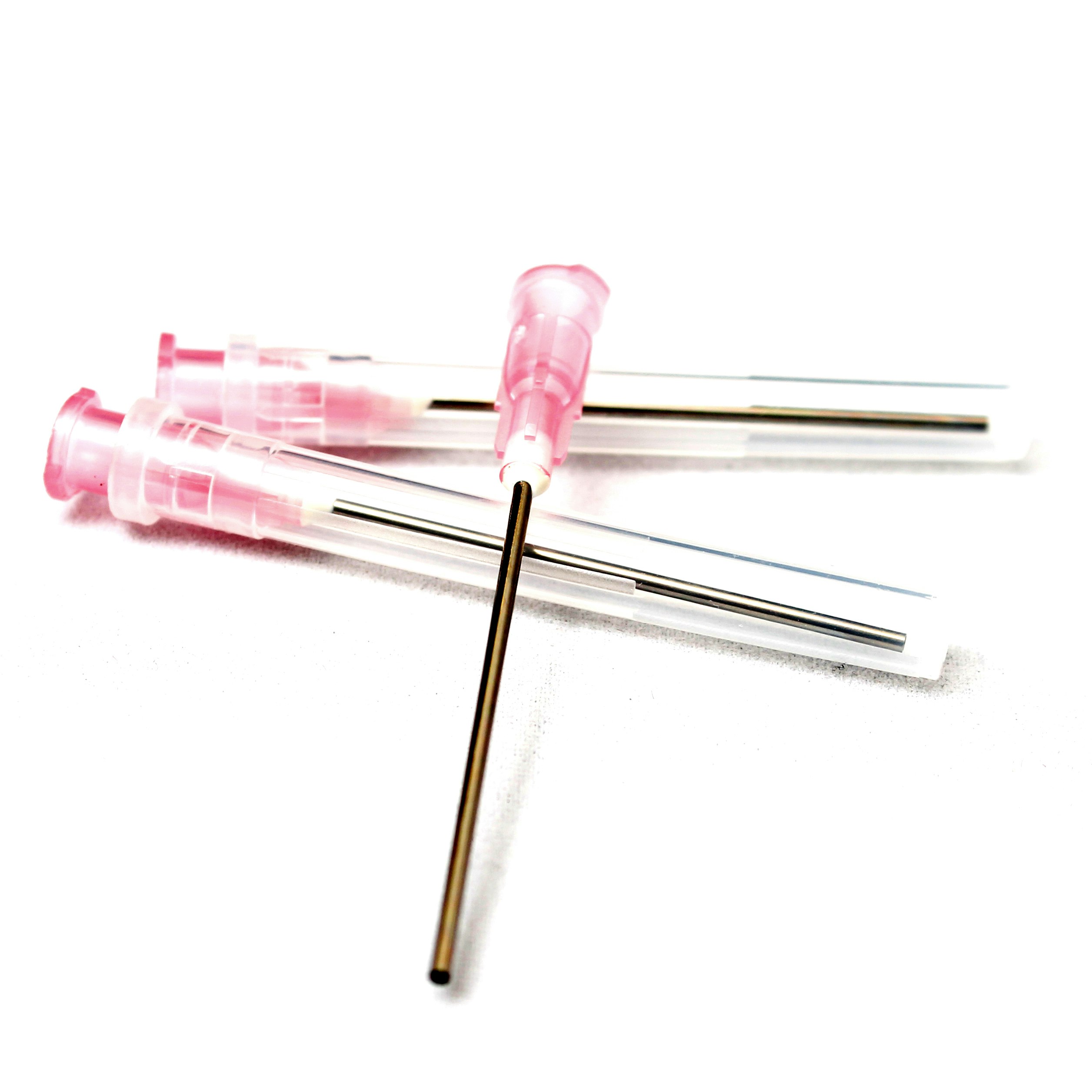 Trubbig nål för doseringsspruta - Vapemore