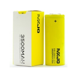 MXJO IMR 26650-F 3500mAh 35A 3.7V Batteri (1st)