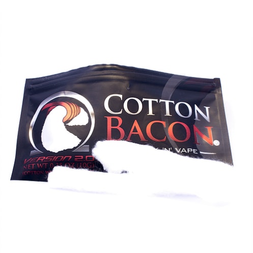 Wick 'N' Vape - Cotton Bacon v2