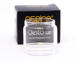 Aspire Cleito 120 Replacement Glass "Fat Boy" (5ml)