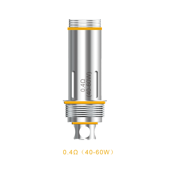 aspire cleito coils förångare  0.40Ω Dual Clapton 40w 50w 60w