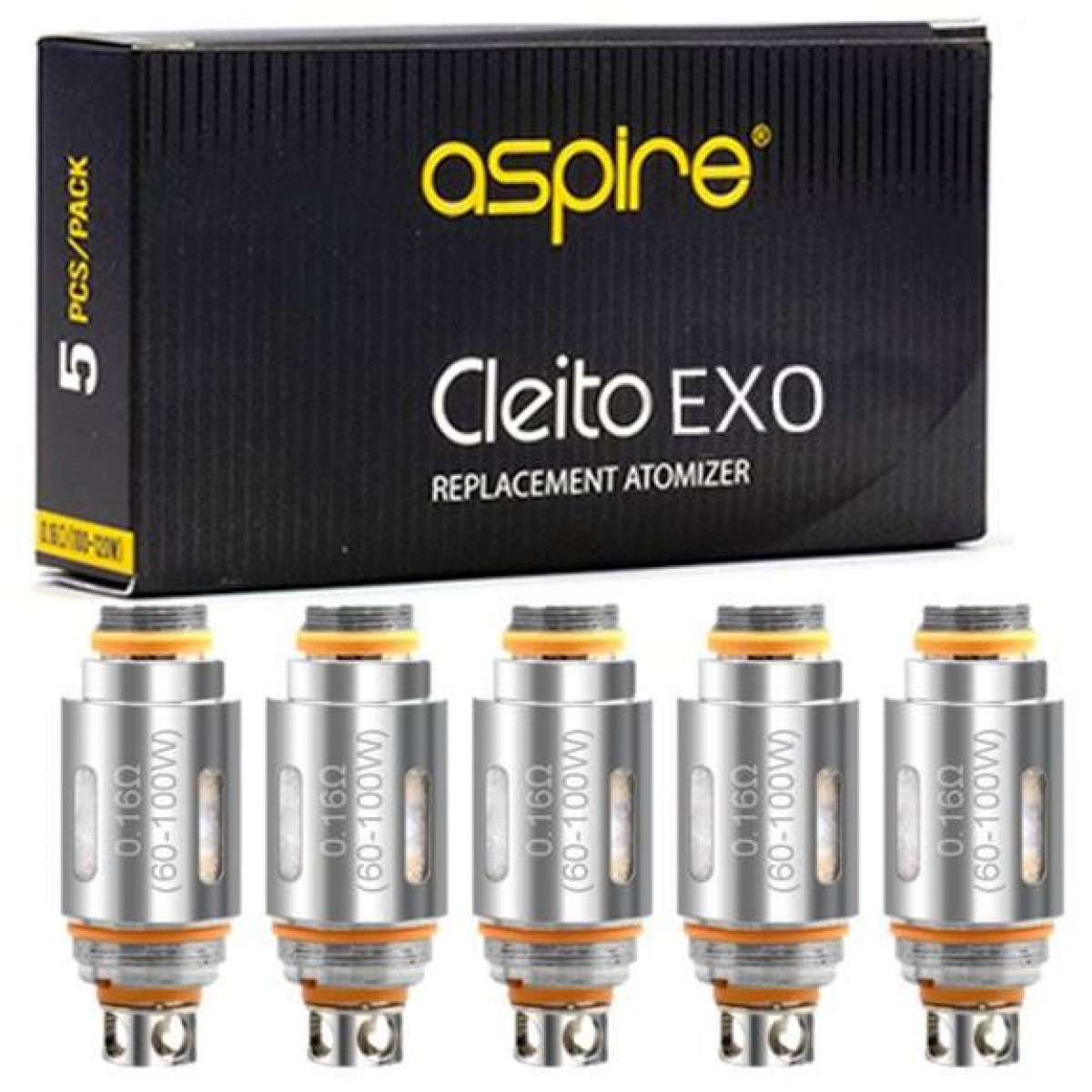 Aspire Cleito EXO Coil (1-pack)