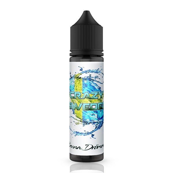 crazy swedez bruna drömmar calippo cola kola glass ejuice e-juice gorilla shortfill mix on order mix-on-order vape vejp vapemore