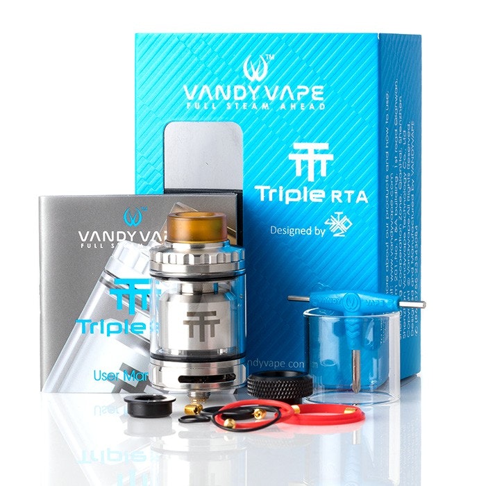 Vandy Vape Triple 28 RTA