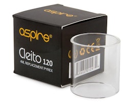 Aspire Cleito 120 Replacement Glass (4ml)