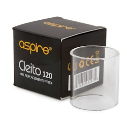 Aspire Cleito 120 Replacement Glass (4ml)