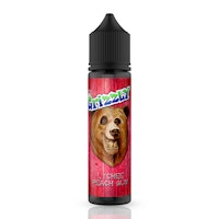 Grizzly Vapor - Lychee Peach Gum (Shortfill)