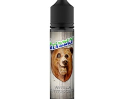 Grizzly Vapor - Vanilla Butterscotch (Shortfill)
