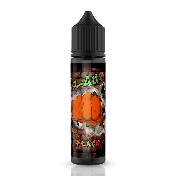 yo-gurt peach yoghurt persika vanilj gorilla ejuice e-juice shortfill mix on order vape vejp vapemore