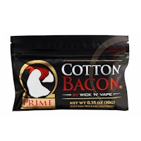Wick ‘N’ Vape – Cotton Bacon Prime
