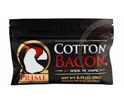 Wick ‘N’ Vape – Cotton Bacon Prime