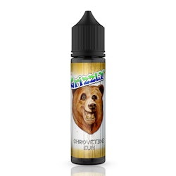 Grizzly Vapor - Shrovetide Bun (Shortfill)