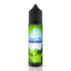 Summer Nights - Lime Mojito (Shortfill)