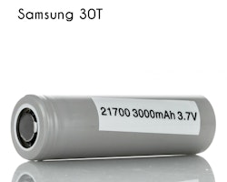 Samsung 30T INR 21700 3000mAh 35A